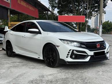 Honda Civic S in Cheras, SGR