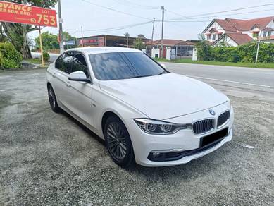BMW 318i 18i LUXURY (CKD) in Kajang, SGR