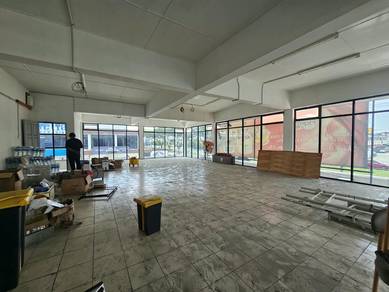 Retail space For Rent in Kota Kinabalu,SBH
