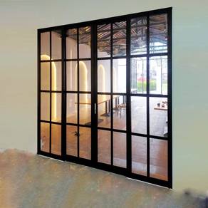 Pintu Gantung / Hanging Sliding Door