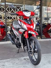 Modenas Kriss 110