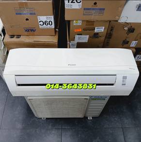 Aircond Inverter Daikin Second Murah D28525