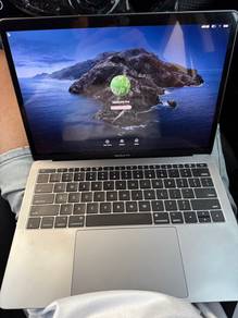 MacBook Pro 2017 fullset✅