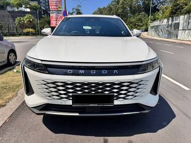 Jaecoo Omoda C9 2WD in Puchong, KUL
