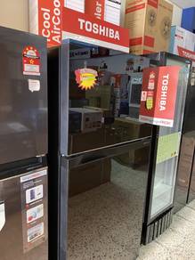 TOSHIBA 610L Auto ICE Make Inverter Refrigeartor
