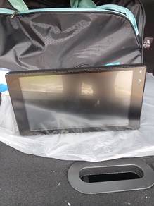 Radio Player Original Ativa touch screen