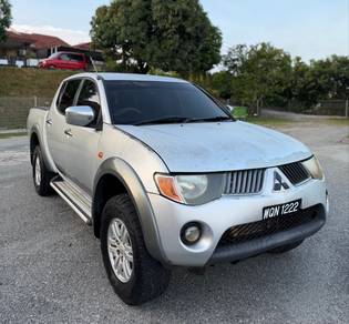Mitsubishi Triton in Others, PHG