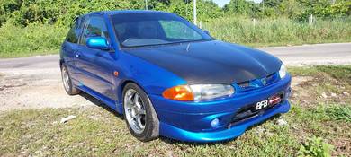 1997 Proton Satria GL
