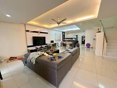2-storey Terraced House For Sale in Setia Indah,JHR
