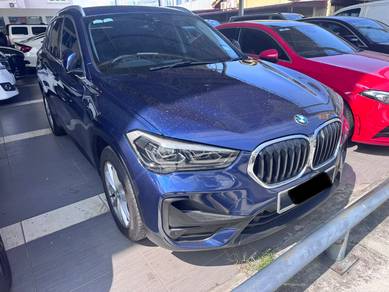 BMW X1 sDRIVE18i in Johor Bahru, JHR