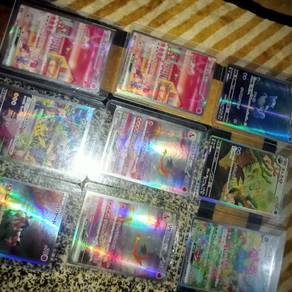 authentic pokemon card Japan set