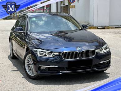 BMW 318i 18i LUXURY (CKD) in Serdang, KUL