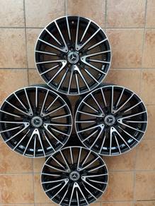 18 Mercedes Rim A200 C200 C250 CLA