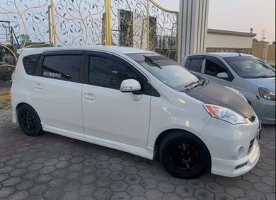 Perodua Alza EZi in Alor Setar, KDH