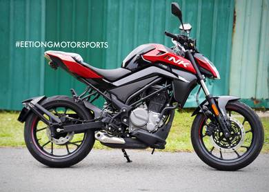 CFMOTO 250NK LITE