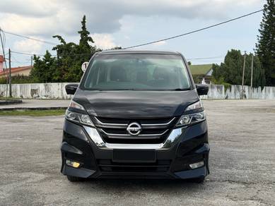 Nissan Serena PREMIUM HIGHWAY STAR in Ipoh, PRK