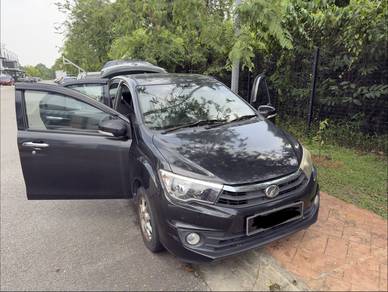 Perodua Bezza PREMIUM X in Setia Alam, SGR