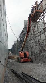 Boom Lift Rental (JLG600AJ)