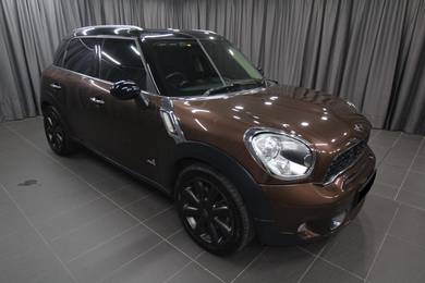 2013 Mini John Cooper Works JOHN COOPER WORKS