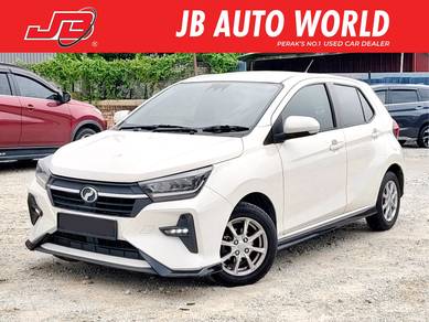 Perodua Axia SE SE in Sitiawan, PRK