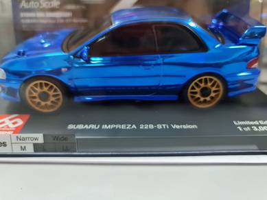 KYOSHO Mini-Z ASC SUBARU Impreza Kyosho 60th Anniv