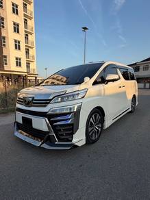 Toyota Vellfire ZG in Kota Bharu, KTN