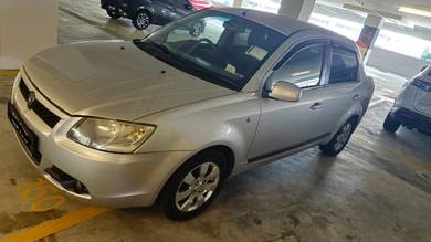 Proton Saga BASE LINE in Wangsa Maju, KUL