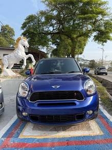 Mini Cooper in Johor Bahru, JHR
