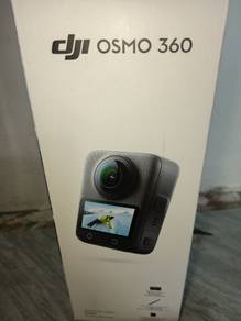 dji osmo 360