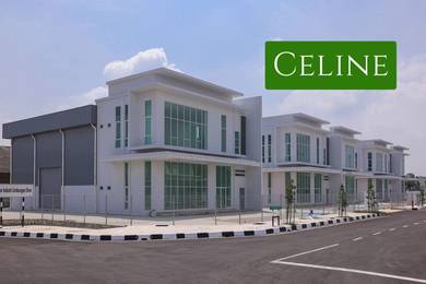 Warehouse / Factory For Rent in Perai,PNG