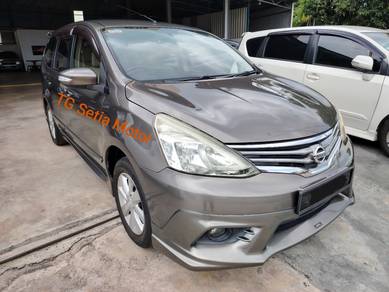 2014 Nissan Grand Livina CLASSIC/COMFORT