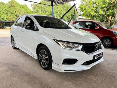 Honda City E in Sungai Petani, KDH