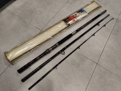 Olympic DeepField300 Rod Shimano Daiwa Alpha Miya
