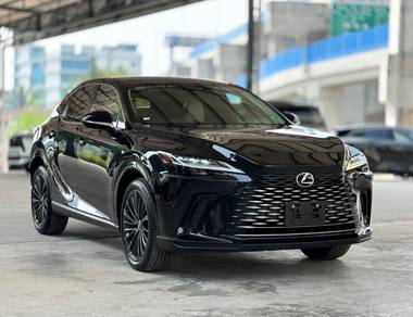 2023 Lexus RX 350 VERSION L