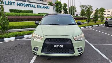 Mitsubishi ASX in Segamat, JHR