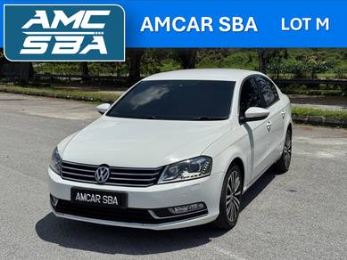 Volkswagen Passat TSI (CKD) in Sungai Besi, KUL