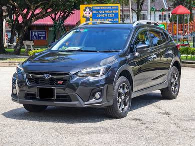 Subaru XV 2.0I-P in Pandan Indah, KUL