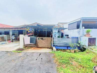 1-storey Terraced House For Sale in Puchong,SGR