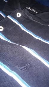 Baju Kolar NAUTICA (L)