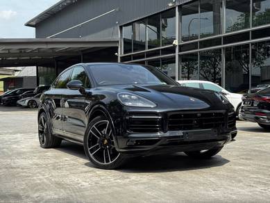 2022 Porsche Cayenne