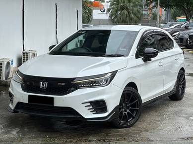 Honda City HATCHBACK e-HEV RS in Jalan Ipoh, KUL