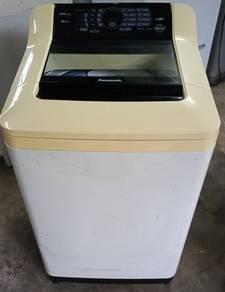 Mesin Basuh Auto Panasonic 8.5Kg
