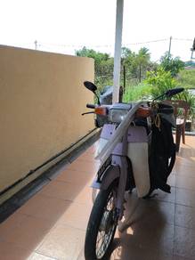 Honda C70
