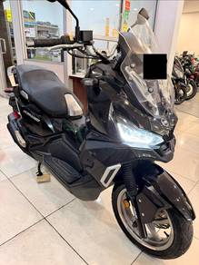Sym Husky ADV 150