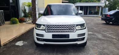 Land Rover Range Rover V8 SUPERCHARGED in Seremban, NSN