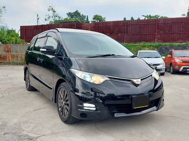 2007 Toyota Estima AERAS