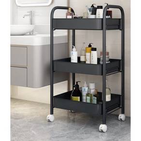 3 Tier Multifunction Organizer Storage Rack Shelve