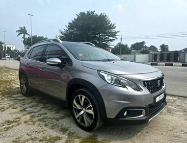 2018 Peugeot 2008 PURETECH