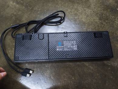 Logitech G512 carbon 