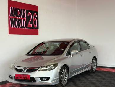 2010 Honda Civic i-VTEC